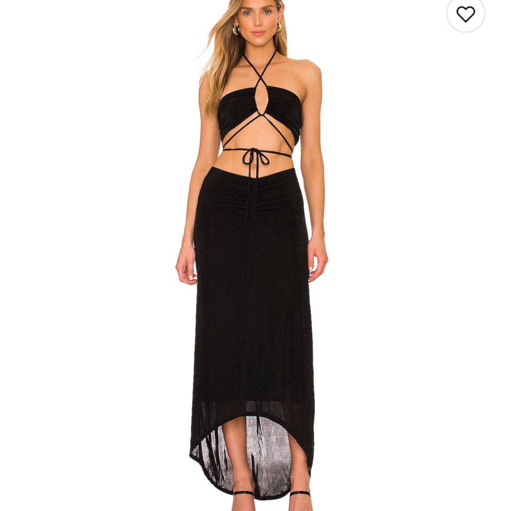 Nbd Black Dress